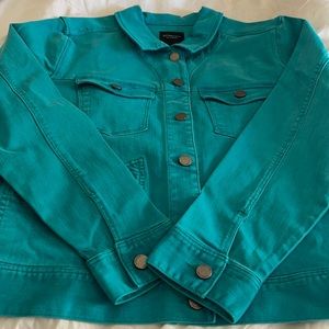 Liverpool Jean Jacket